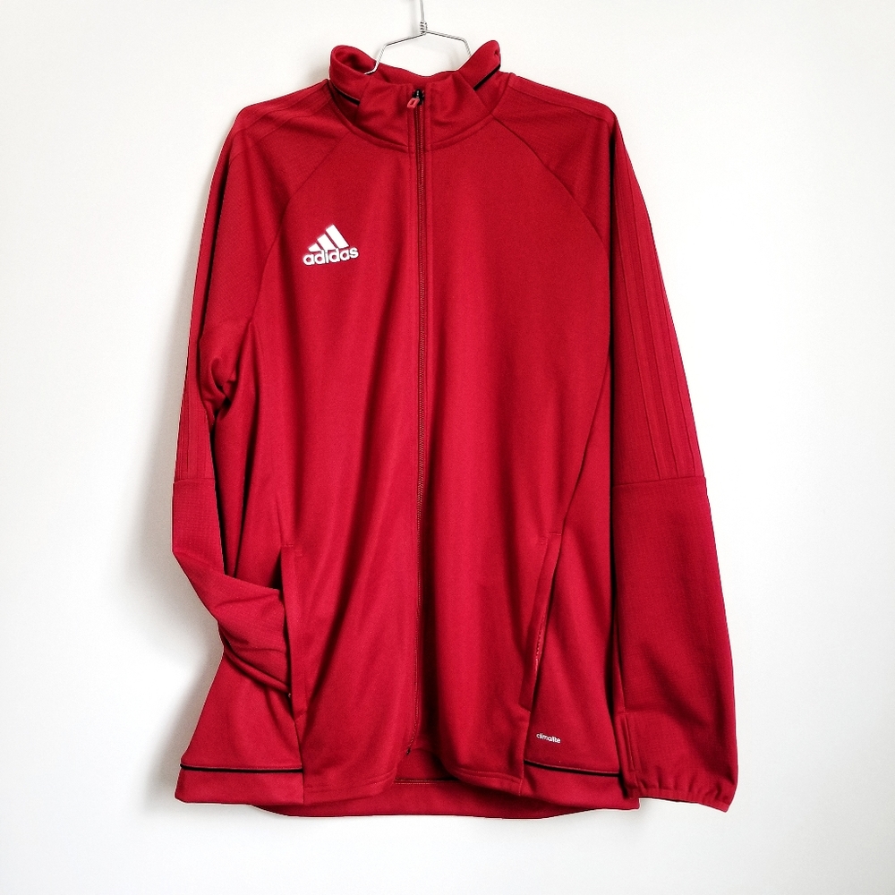 Adidas TIRO 17 TRAINING JACKET